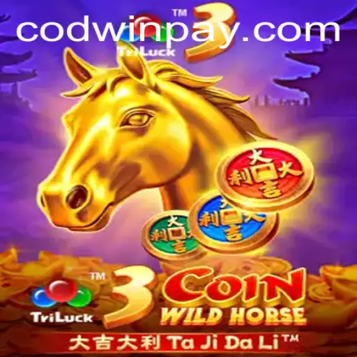 Unveiling the Thrills of 3CoinWildHorse: Your Ultimate Guide to Conquering Codwin's Quest