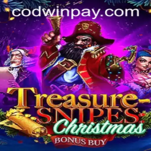 Embark on a Festive Adventure in TreasuresnipesChristmas with Codwin