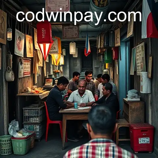 The Intricate World of Jueteng and the Role of Codwin